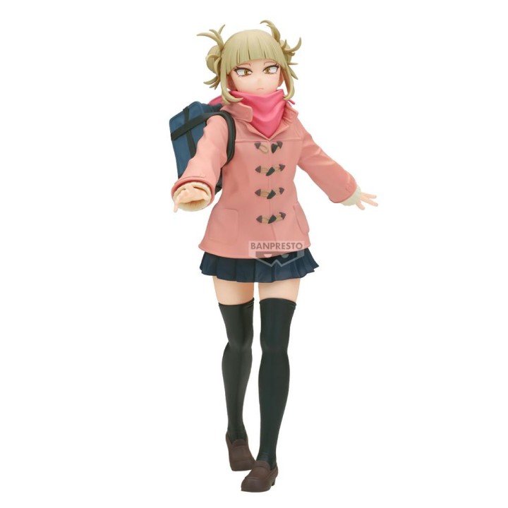 Figura banpresto my hero academia glitter&glamours