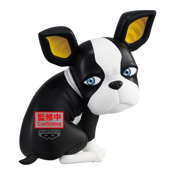 Figura banpresto jojos bizarre adventure: stardust