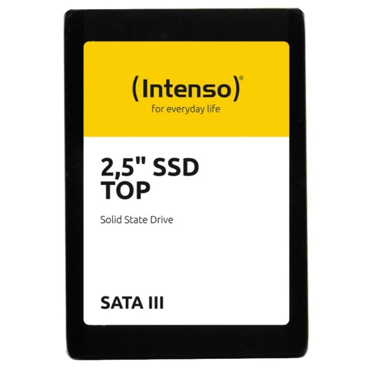 Disco duro interno solido ssd intenso