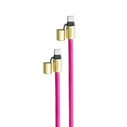 Cable usb tipo c intenso 1.65m