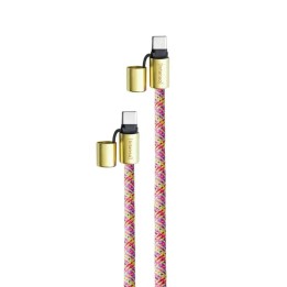 Cable usb tipo c intenso 1.65m