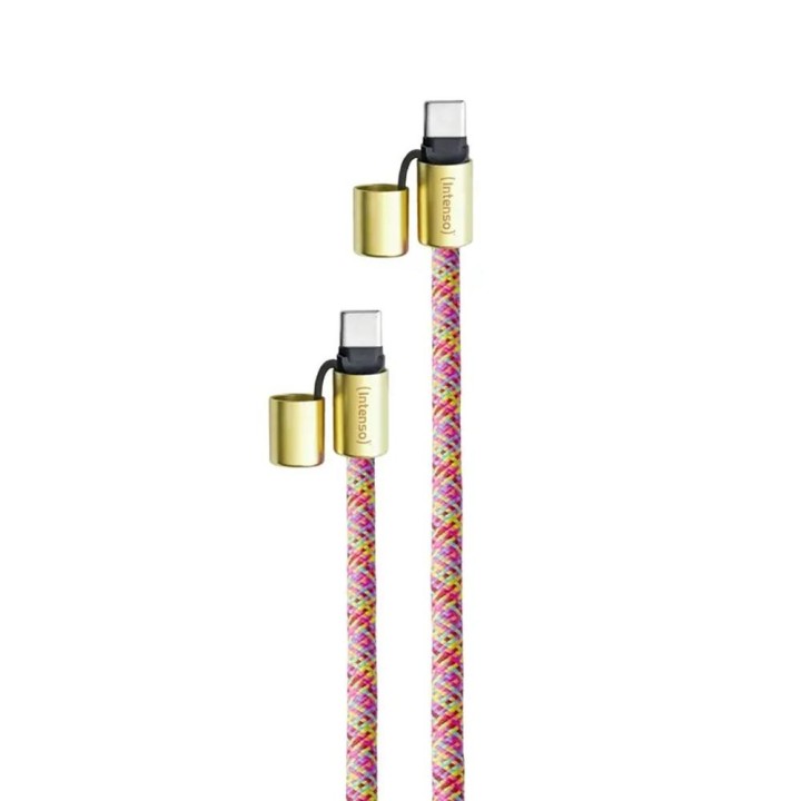 Cable usb tipo c intenso 1.65m