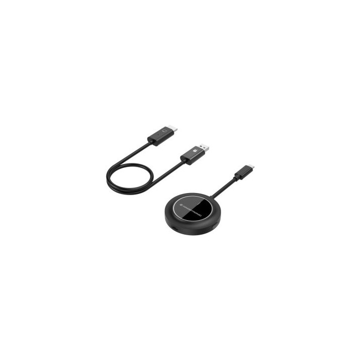 Transmisor usb - c a hdmi wireless conceptronic