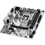 Placa base asrock h610m hdv m 1700