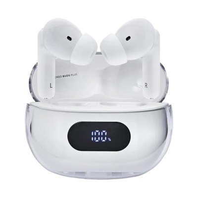 Auriculares bluetooth intenso buds plus tws