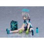 Figura Shiroko Sunaookami Cycling Blue Archive Figma 14,5cm