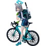 Figura Shiroko Sunaookami Cycling Blue Archive Figma 14,5cm