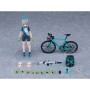 Figura Shiroko Sunaookami Cycling Blue Archive Figma 14,5cm