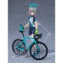 Figura Shiroko Sunaookami Cycling Blue Archive Figma 14,5cm