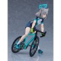 Figura Shiroko Sunaookami Cycling Blue Archive Figma 14,5cm