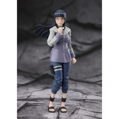 Figura S.H. Figuarts Hinata Hyuga Virtuous Byakugan Naruto Shippuden 13,5cm