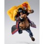 Figura S.H. Figuarts Marshall D. Teach Four Emperors One Piece 24,5cm