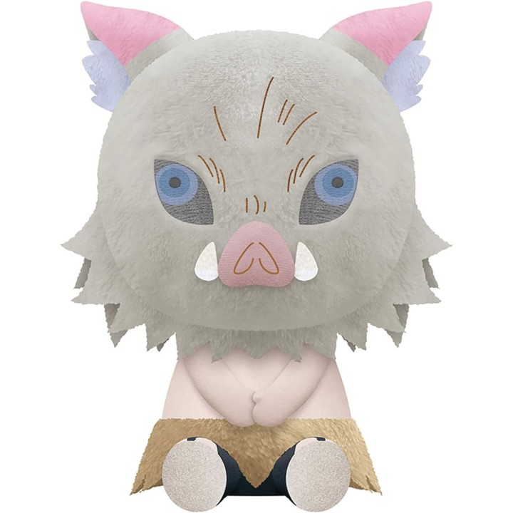Peluche banpresto big plush kimetsu no
