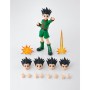 Figura S.H. Figuarts Gon Hunter X Hunter 13,5cm