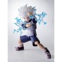 Figura S.H. Figuarts Killua Hunter X Hunter 13,5cm