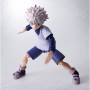 Figura S.H. Figuarts Killua Hunter X Hunter 13,5cm