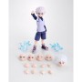 Figura S.H. Figuarts Killua Hunter X Hunter 13,5cm