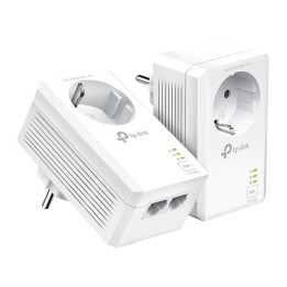 Kit adaptadores powerline tp - link tl - pa7027p kit