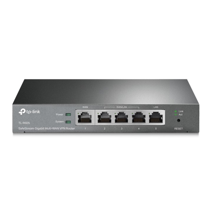 Router vpn tp - link er605 1p wan