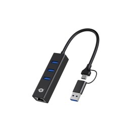 Adaptador conceptronic usb a gigabit ethernet