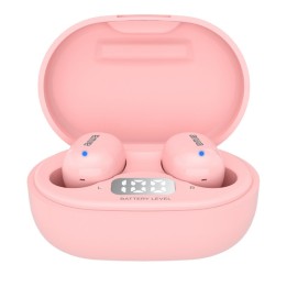 Auriculares inalambricos aiwa ebtw - 150 bluetooth rosa