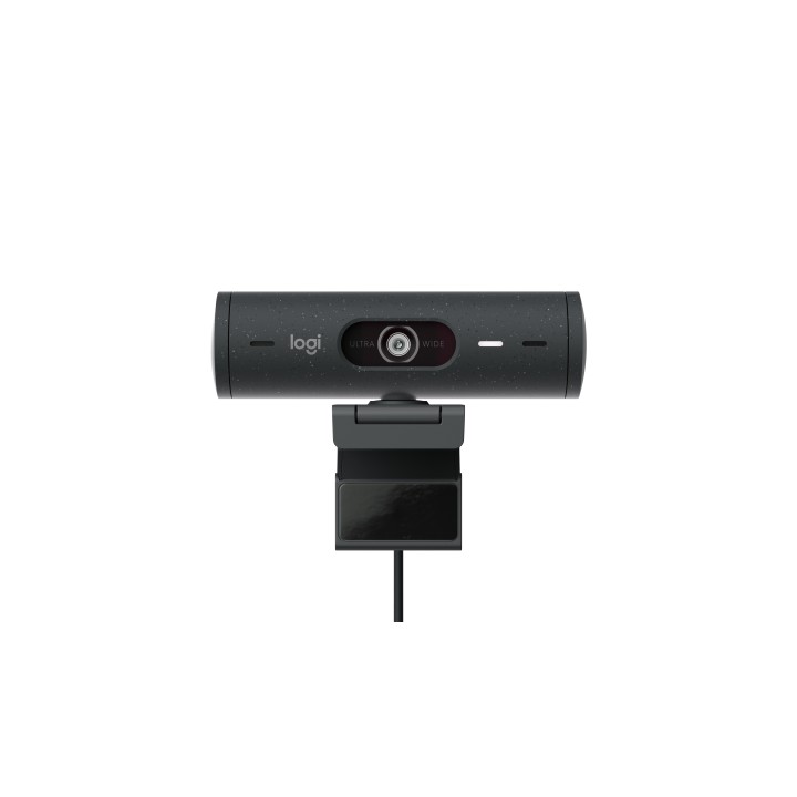 Webcam logitech brio 505 grafito full