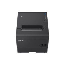 Impresora ticket epson tm - t88 - vii termica usb - rs232 - red