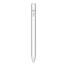 Lapiz digital logitech crayon silver usb - c