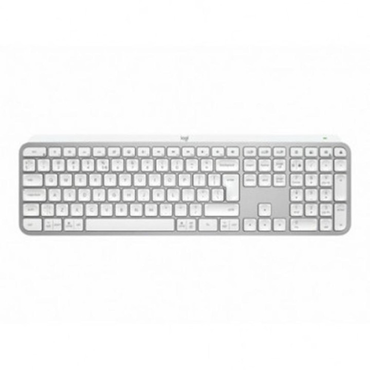 Teclado logitech mx keys s inalambrico
