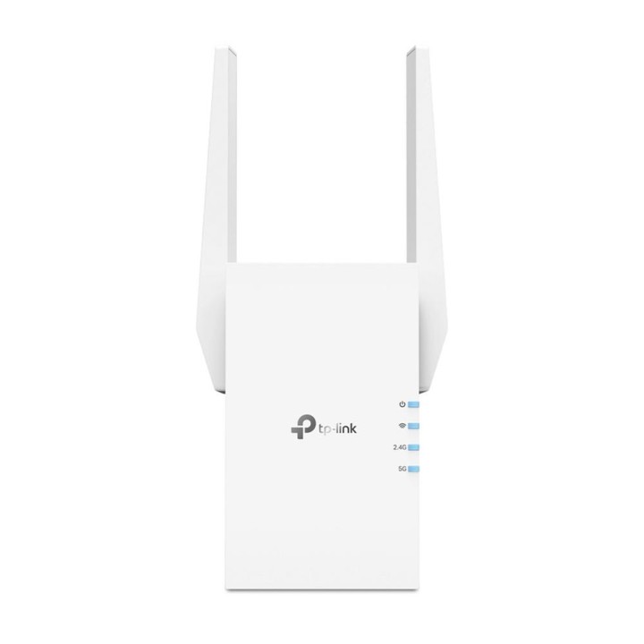 Extensor cobertura wifi tp - link re705x ax3000