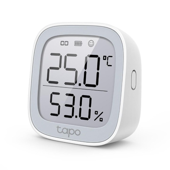 Sensor inteligente temperatura y humedad tp - link