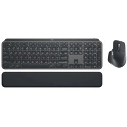 Teclado + raton logitech mx keys