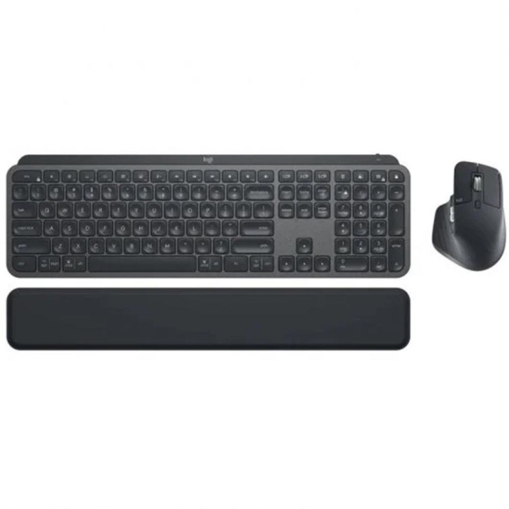 Teclado + raton logitech mx keys