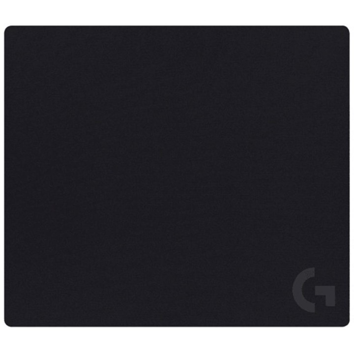 Alfombrilla logitech g g740 negro