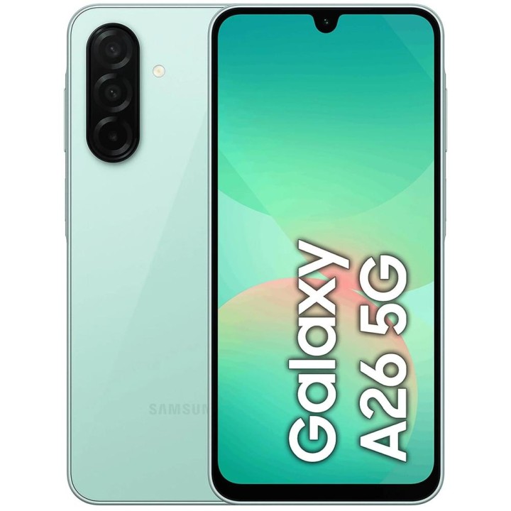 Movil samsung galaxy a26 5g 8