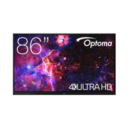 Monitor interactivo optoma creative touch 3863rk
