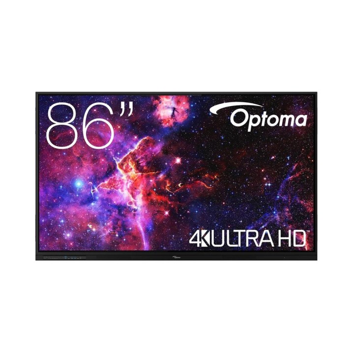 Monitor interactivo optoma creative touch 3863rk