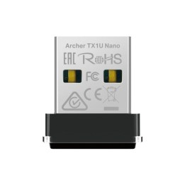 Adaptador wifi usb tp - link archer tx1u