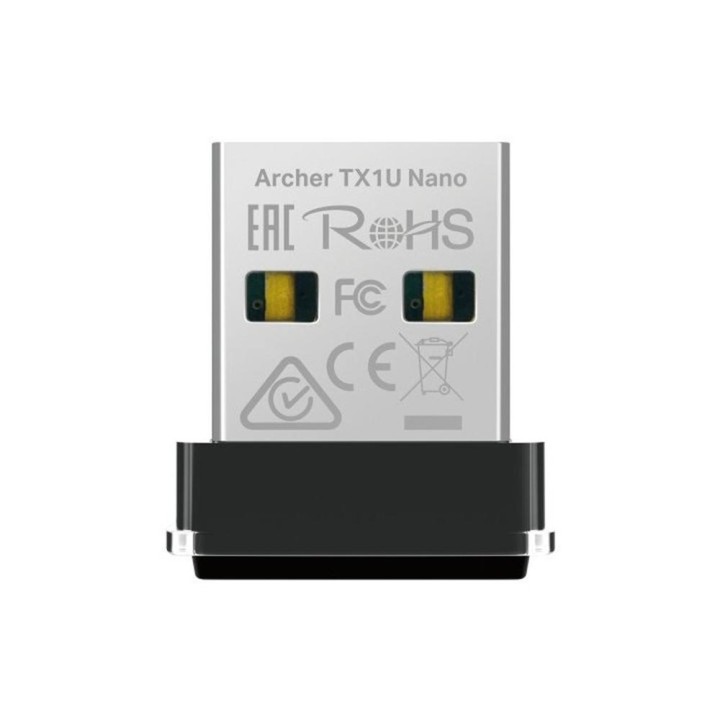 Adaptador wifi usb tp - link archer tx1u