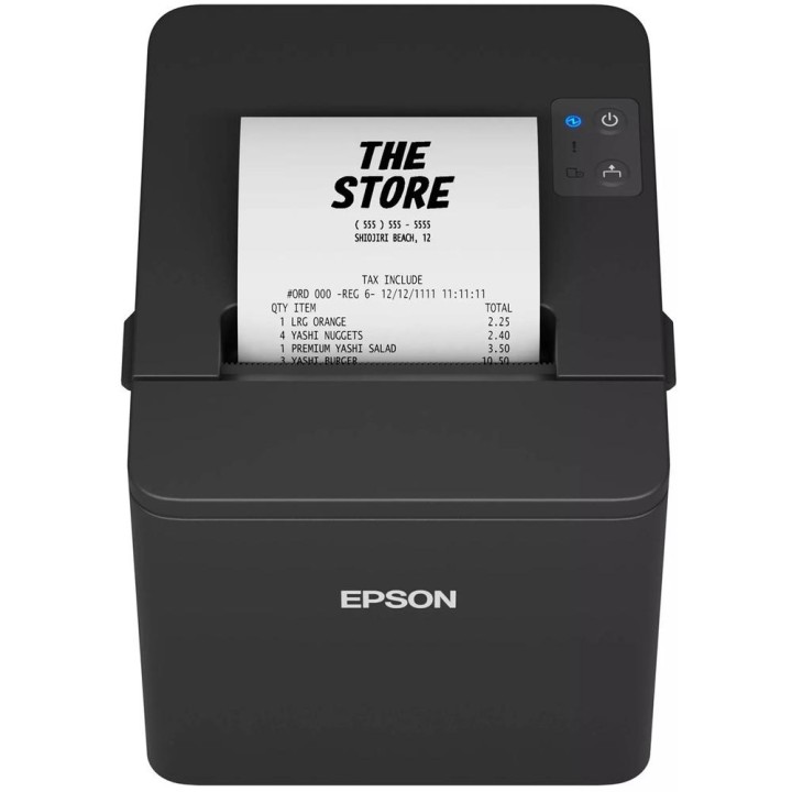 Impresora ticket termica epson tm - t20 iv