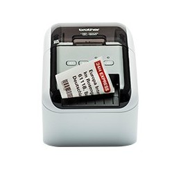 Impresora etiquetas brother ql - 800 62mm 93epm
