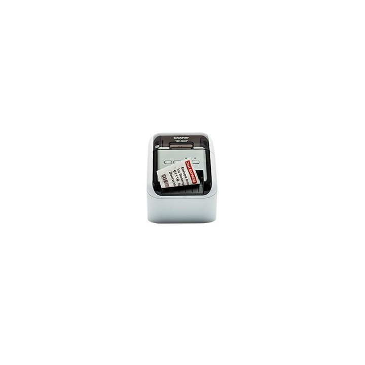 Impresora etiquetas brother ql - 800 62mm 93epm