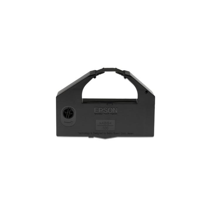 Cinta impresora epson c13s015066 negro sidm