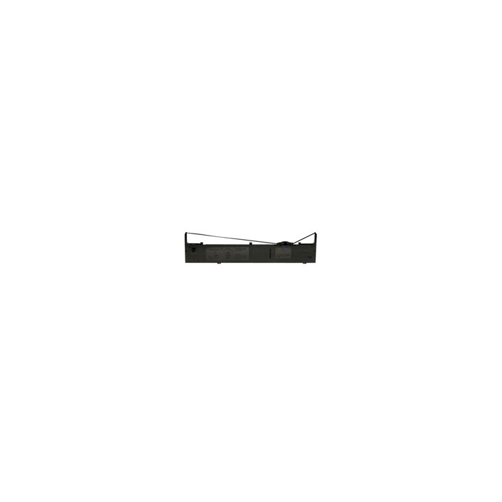 Cinta epson s015086 impresora ticket negra