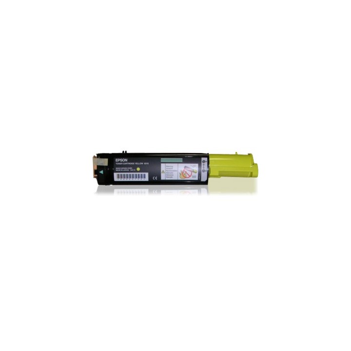 Toner epson s050316 amarillo 5k cx21n