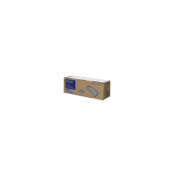 Toner tinta epson s050584 negro aculaser