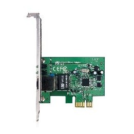 Tarjeta red ethernet pci - express 10 100