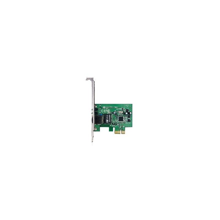 Tarjeta red ethernet pci - express 10 100