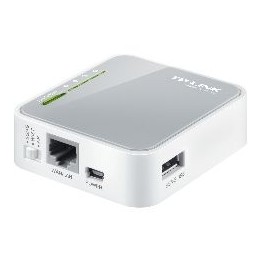 Router inalambrcio portatil 3g 4g tp - link