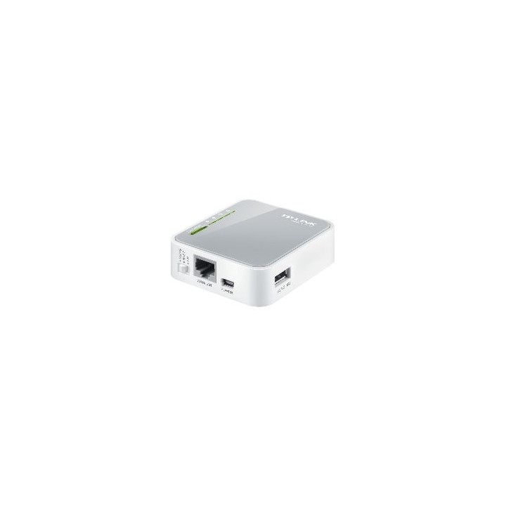 Router inalambrcio portatil 3g 4g tp - link